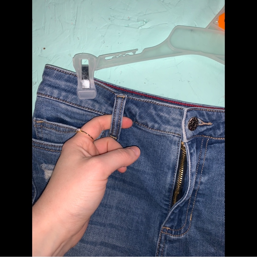 Cello Jean Shorts - Picture 6 of 9